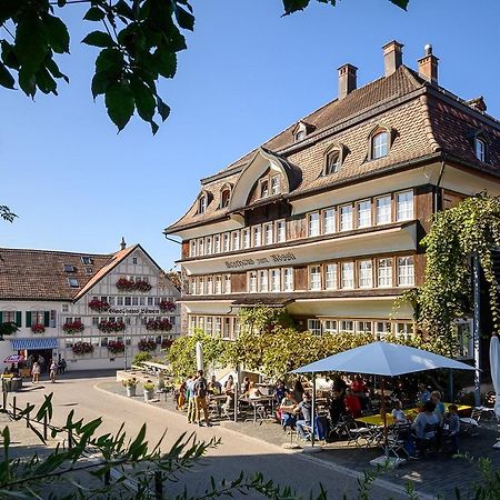 Gasthaus Roessli Mogelsberg Buitenkant foto
