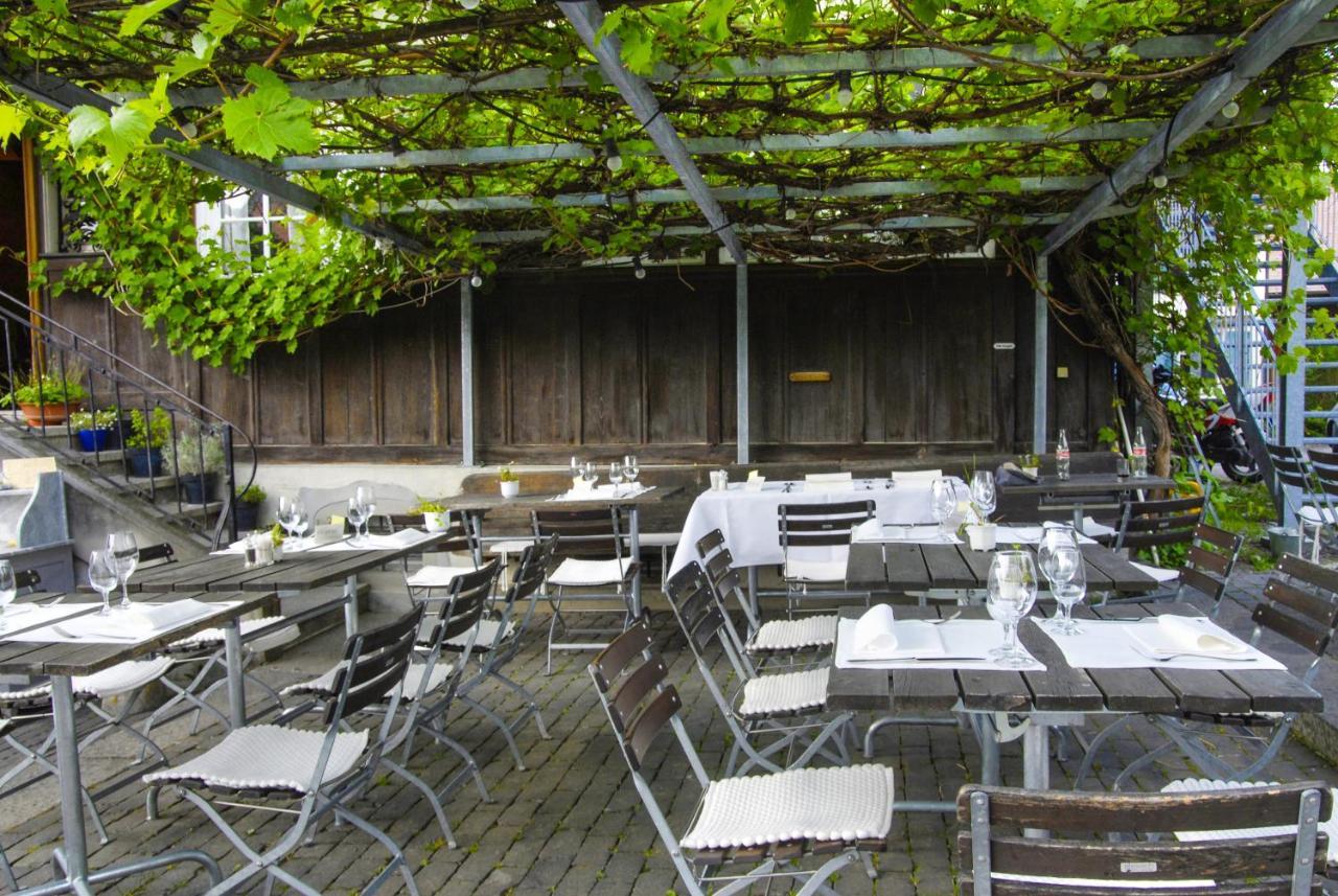 Gasthaus Roessli Mogelsberg Buitenkant foto