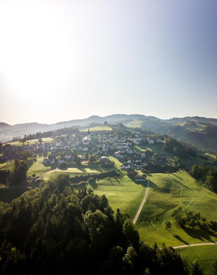 Gasthaus Roessli Mogelsberg Buitenkant foto