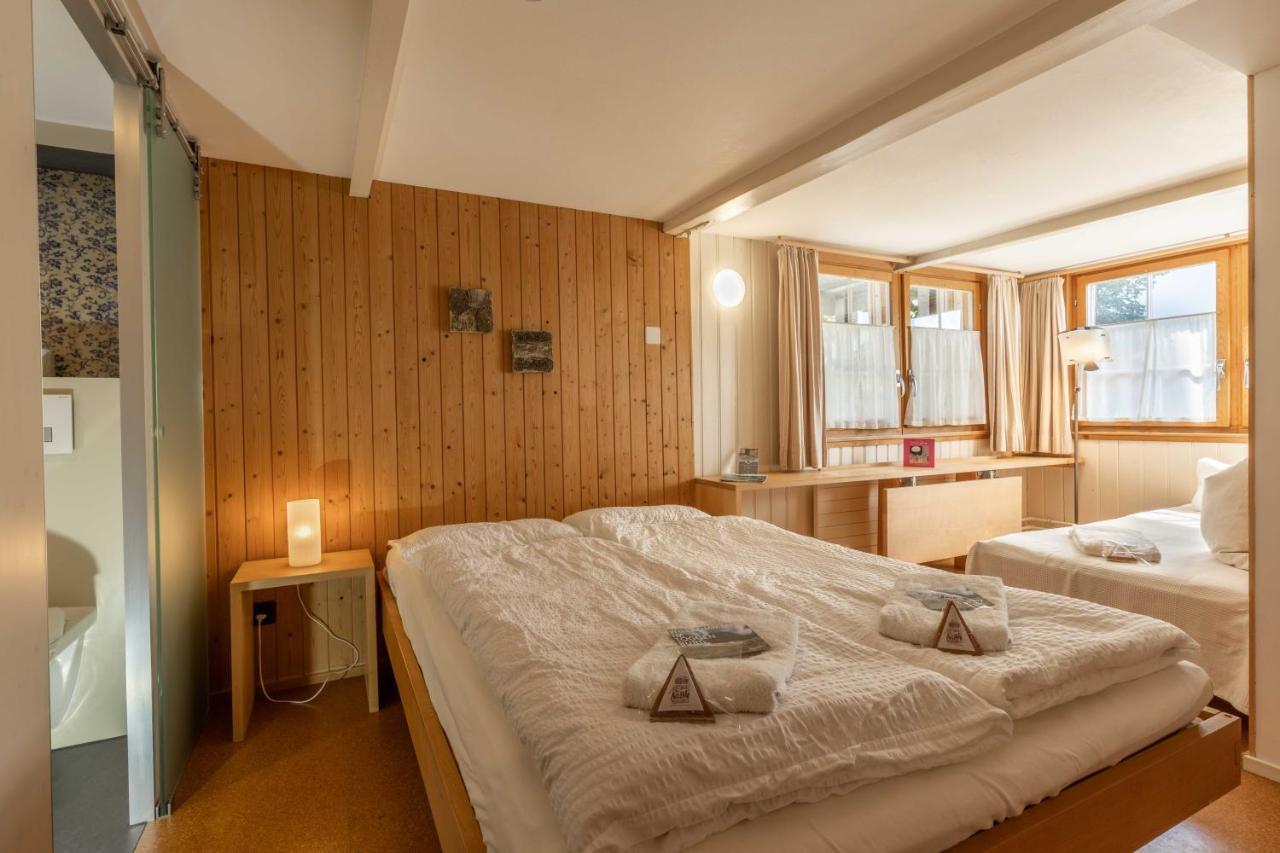 Gasthaus Roessli Mogelsberg Buitenkant foto