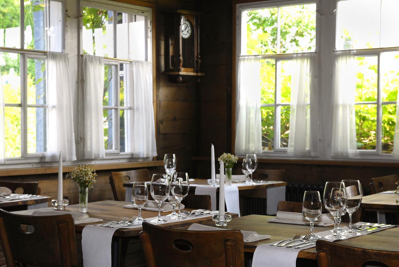 Gasthaus Roessli Mogelsberg Buitenkant foto
